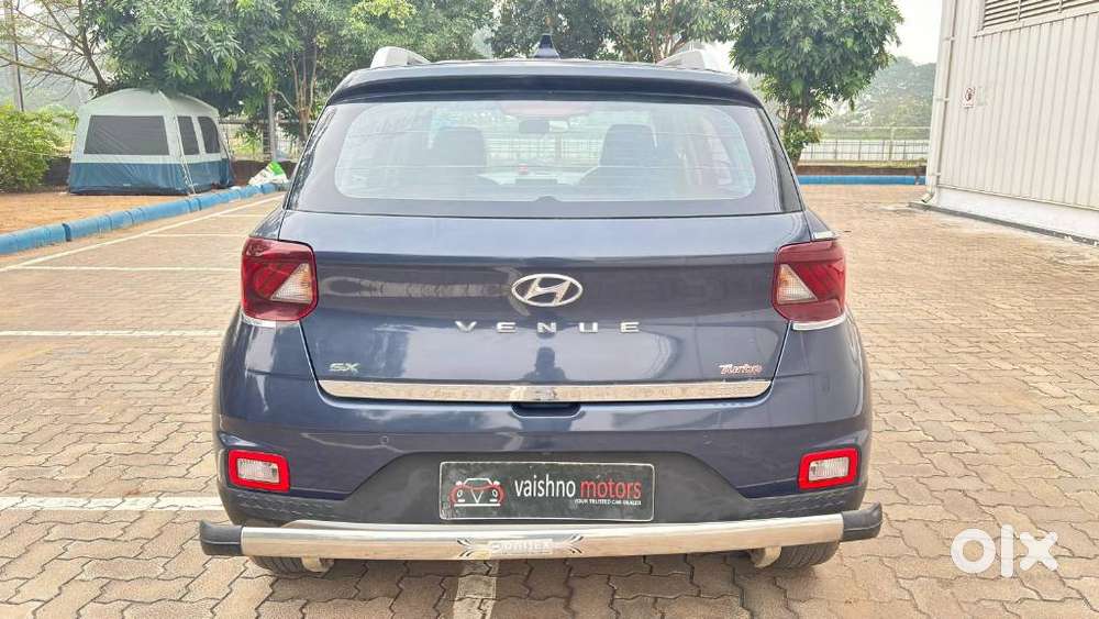 Hyundai Venue S (o) 1.0 Turbo Mt, 2020, Petrol