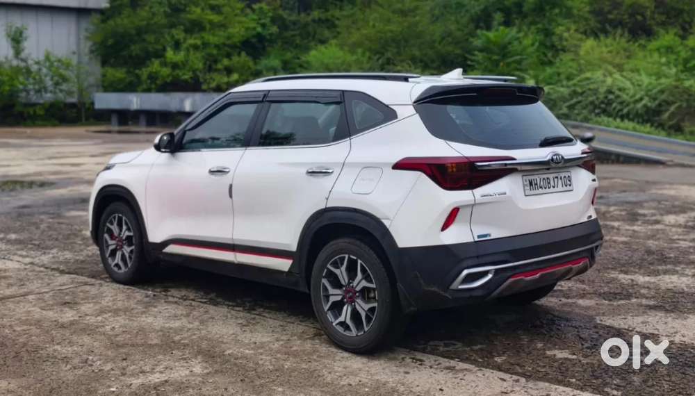 Kia Seltos, 2019, Petrol