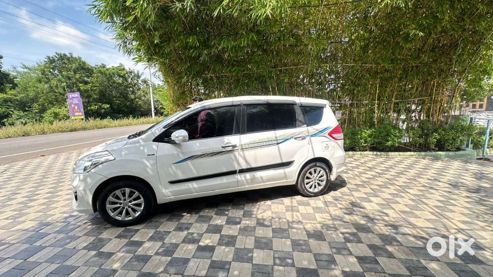 2015 Maruti Ertiga Diesel