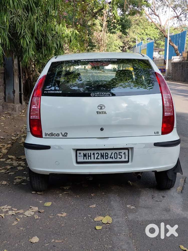Tata Indica V2 2016 Diesel Well Maintained