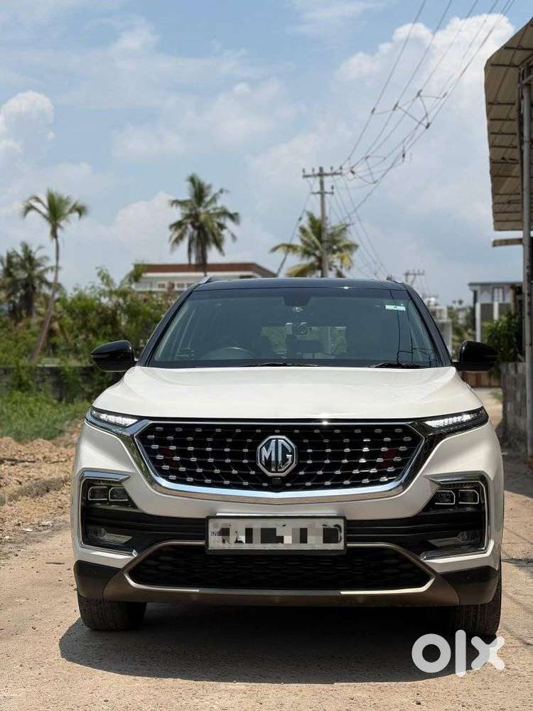 Mg Hector Hybrid Smart Mt, 2022, Petrol