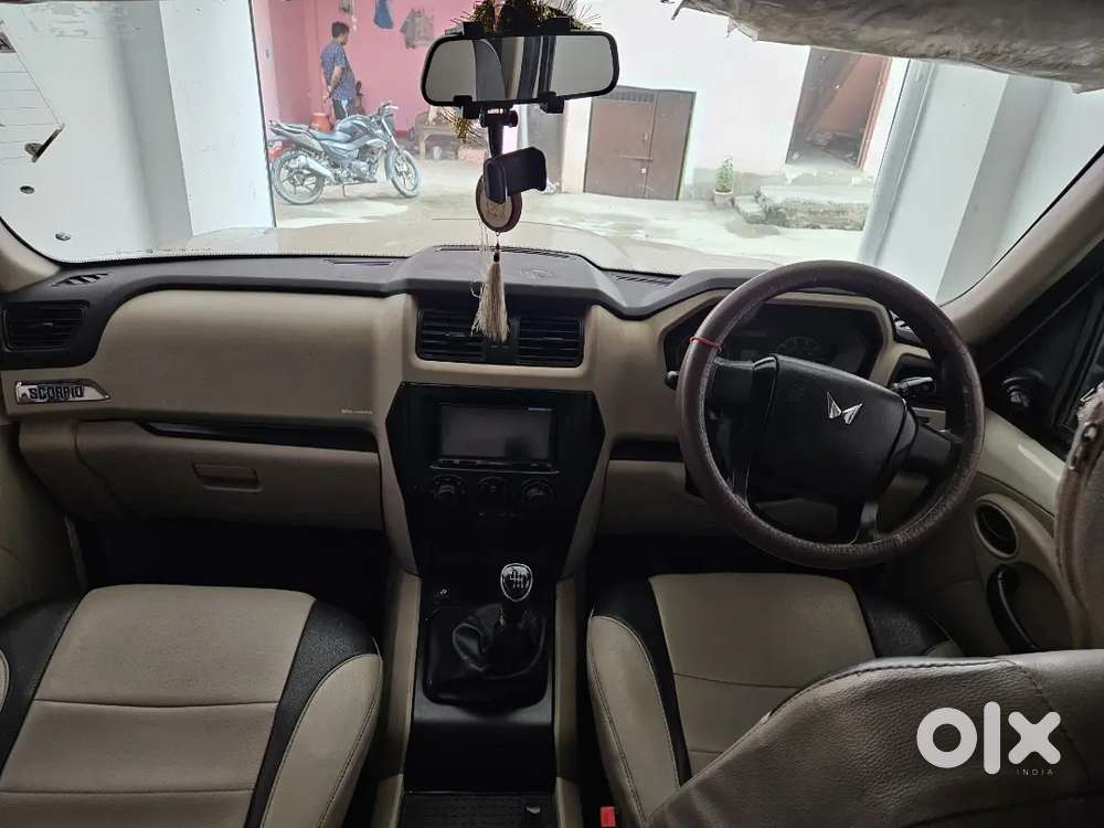 Mahindra Scorpio Classic 2022