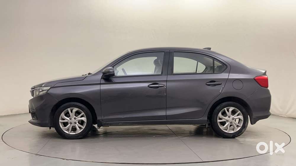 Honda Amaze V Cvt Diesel, 2018, Diesel