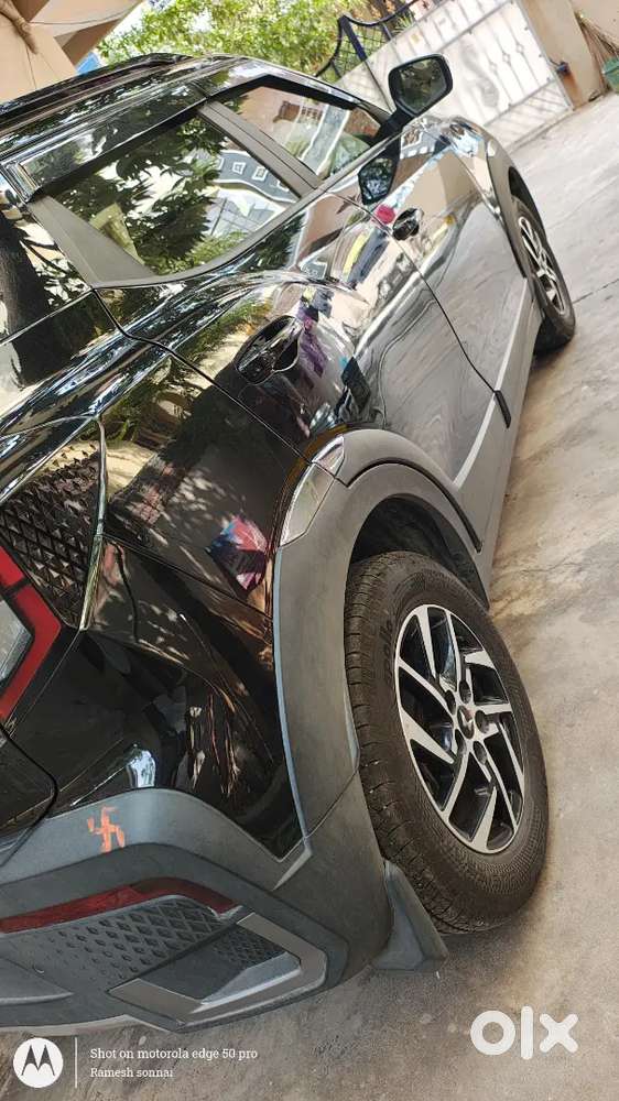 Mahindra Xuv 3xo 2024 Petrol Well Maintained