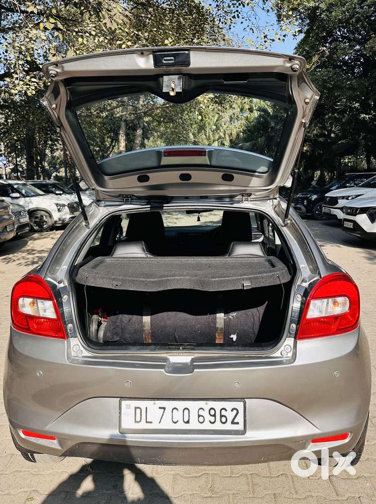 Maruti Suzuki Baleno 1.2 Sigma, 2018, Cng & Hybrids
