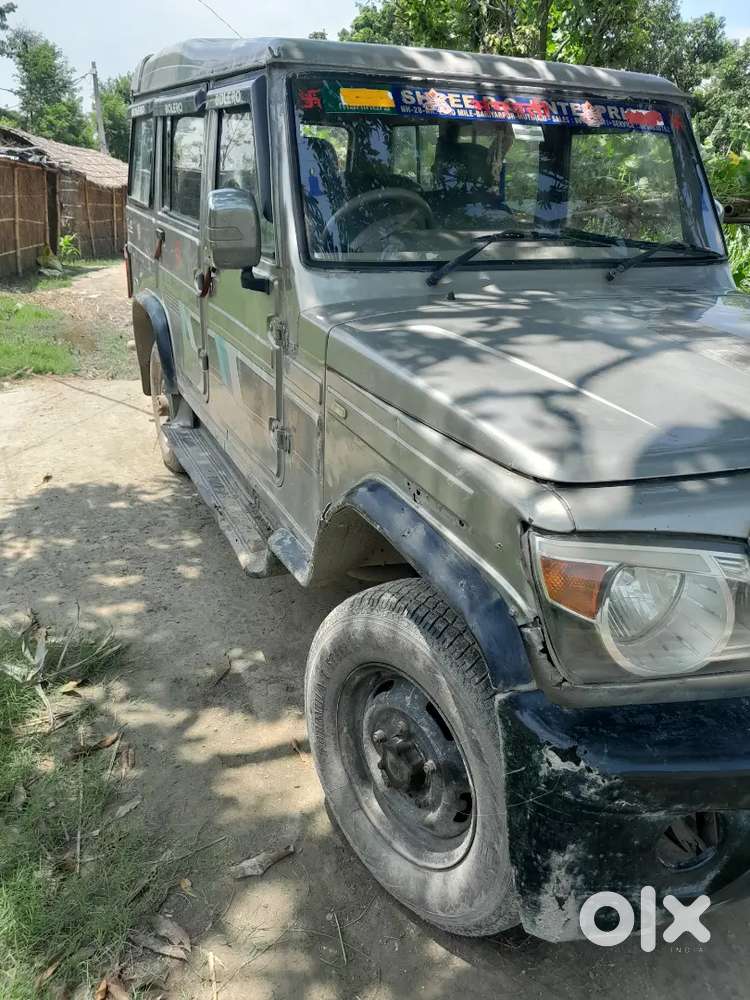 Mahindra Bolero 2012 Diesel Car