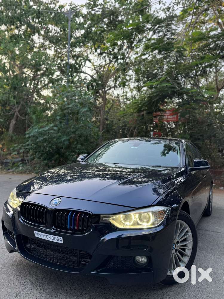 Bmw 3 Series 2.0 320d Luxury Line, 2014, Diesel