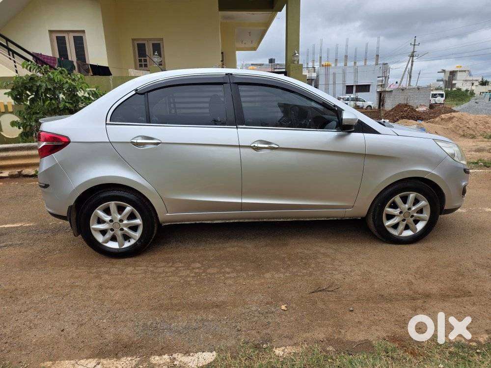 Tata Zest 1.2 Revotron Xt, 2014, Diesel