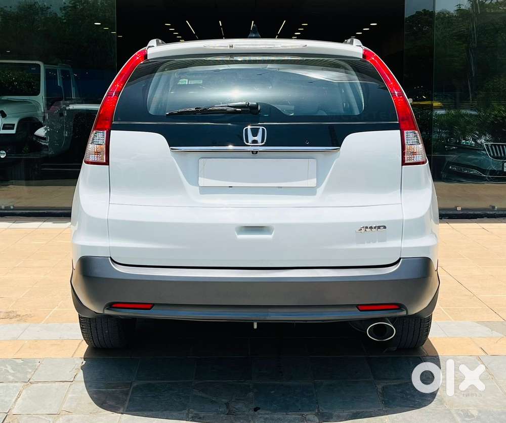 Honda Cr-v 2.4 Automatic, 2016, Petrol