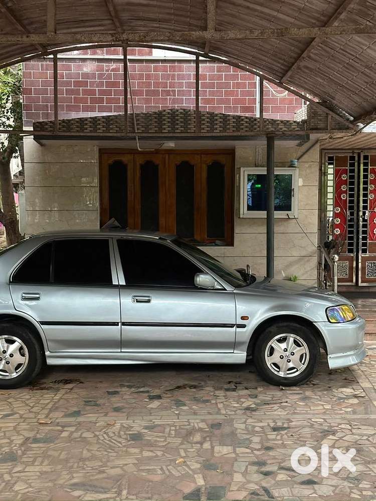 Honda City Type 2 Petrol Manual 2001 Well Maintained