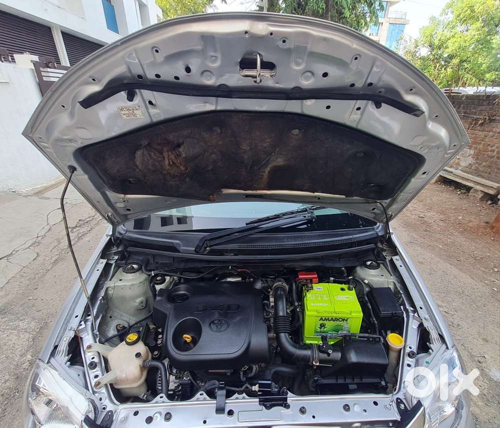 Toyota Etios 2013-2014 Vd Sp, 2013, Diesel