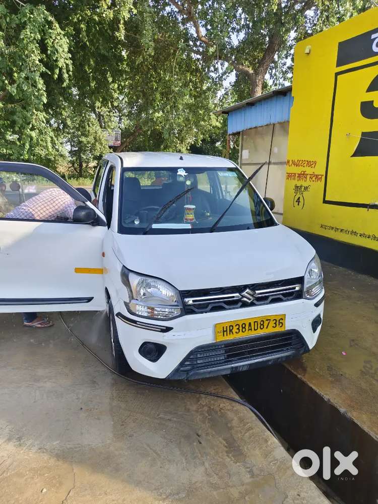 Maruti Suzuki Wagon R 2022