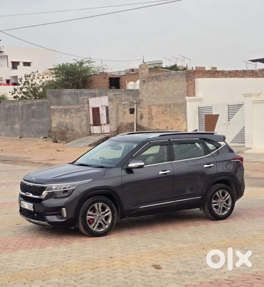 Kia Seltos Htx Plus D, 2019, Diesel