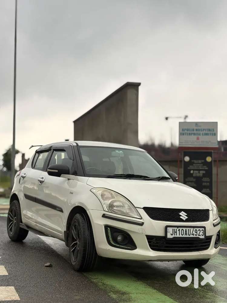 Swift Maruti 2015 Petrol Car