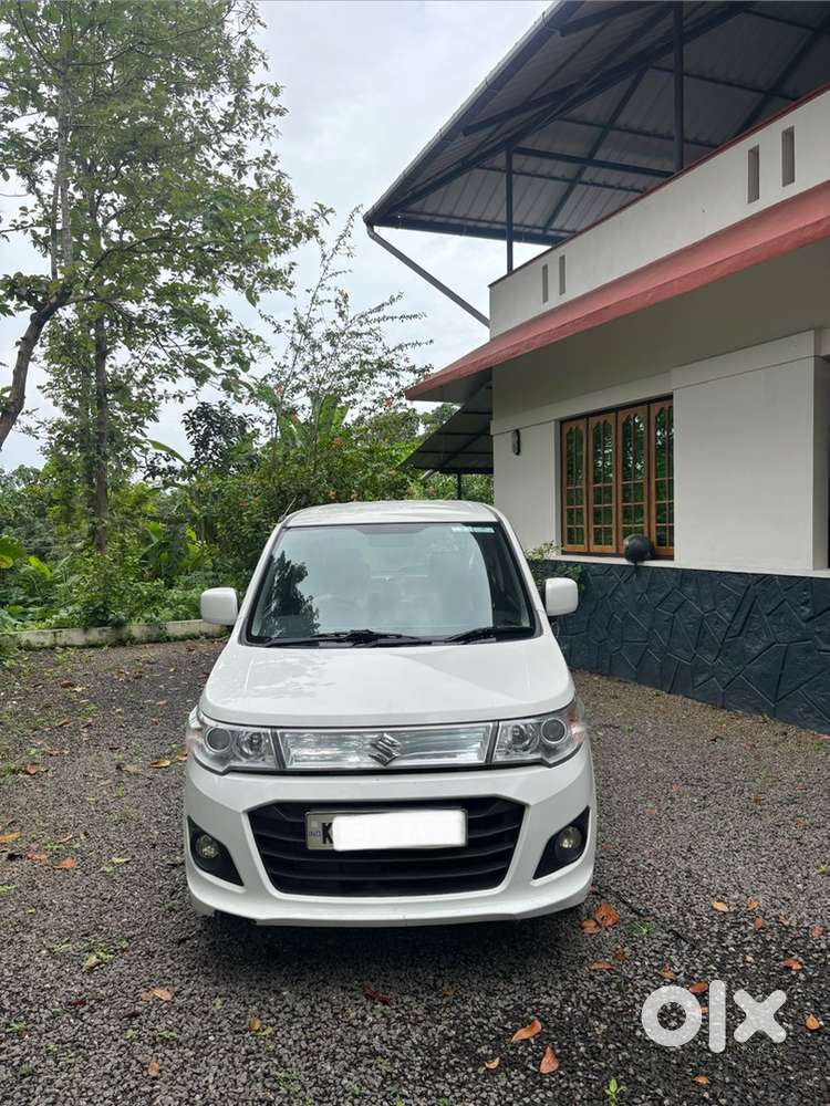 2015 Maruti Wagon R