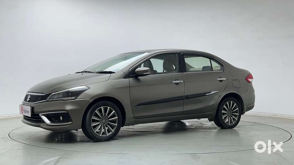 Maruti Suzuki Ciaz Alpha 1.5 At, 2020, Petrol