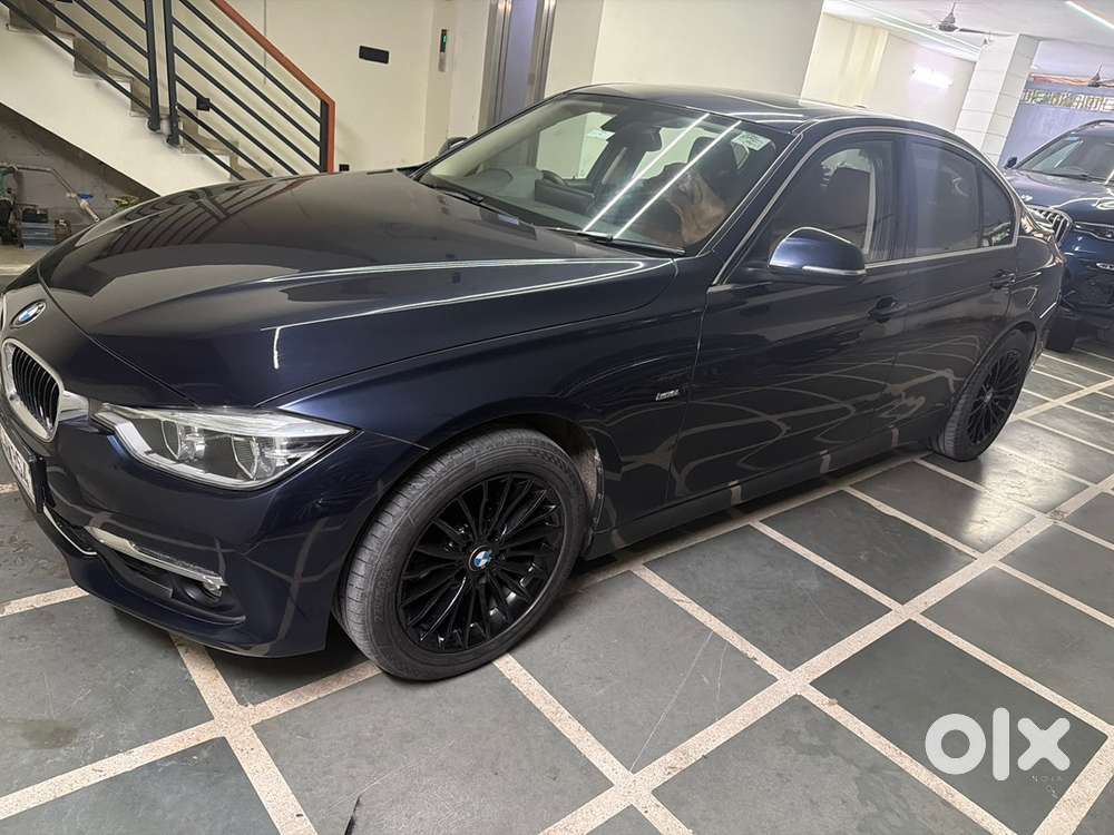 2017 Bmw 3 Series Petrol Automatic 320i