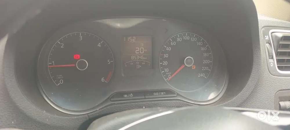 Volkswagen Polo Diesel 2016 Manual