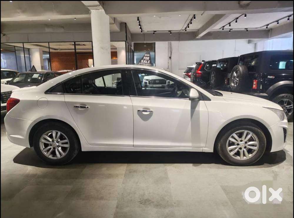 Chevrolet Cruze 2014-2016 Ltz At, 2016