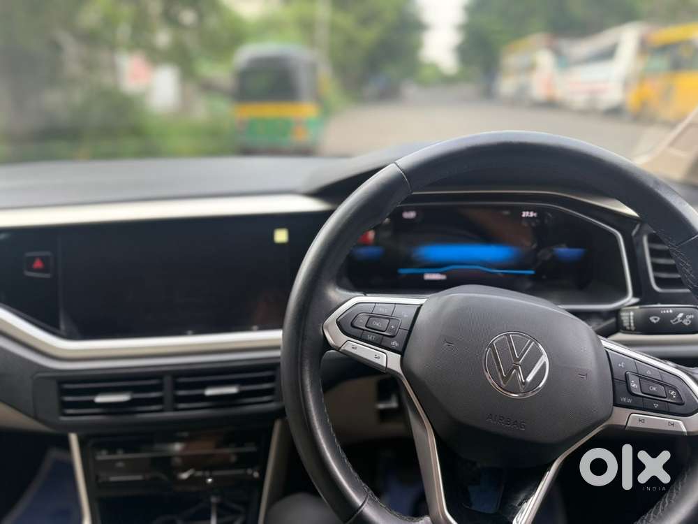 Volkswagen Virtus 2024 Petrol