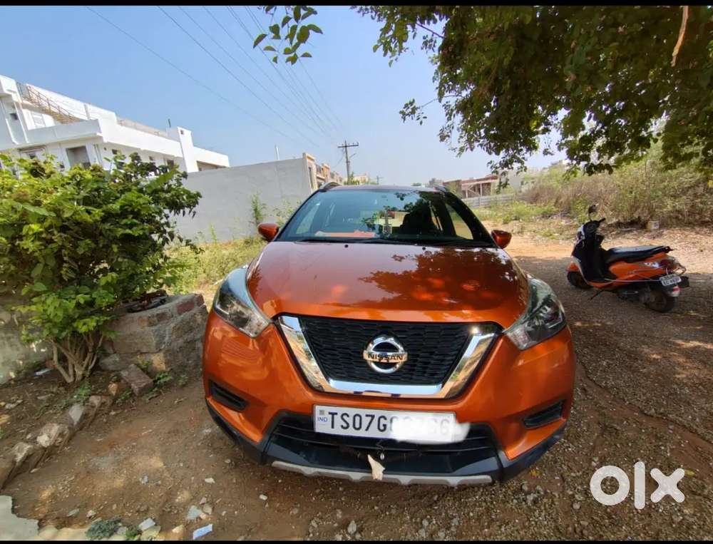 Nissan Kicks 2019, Good Condition Single Hand