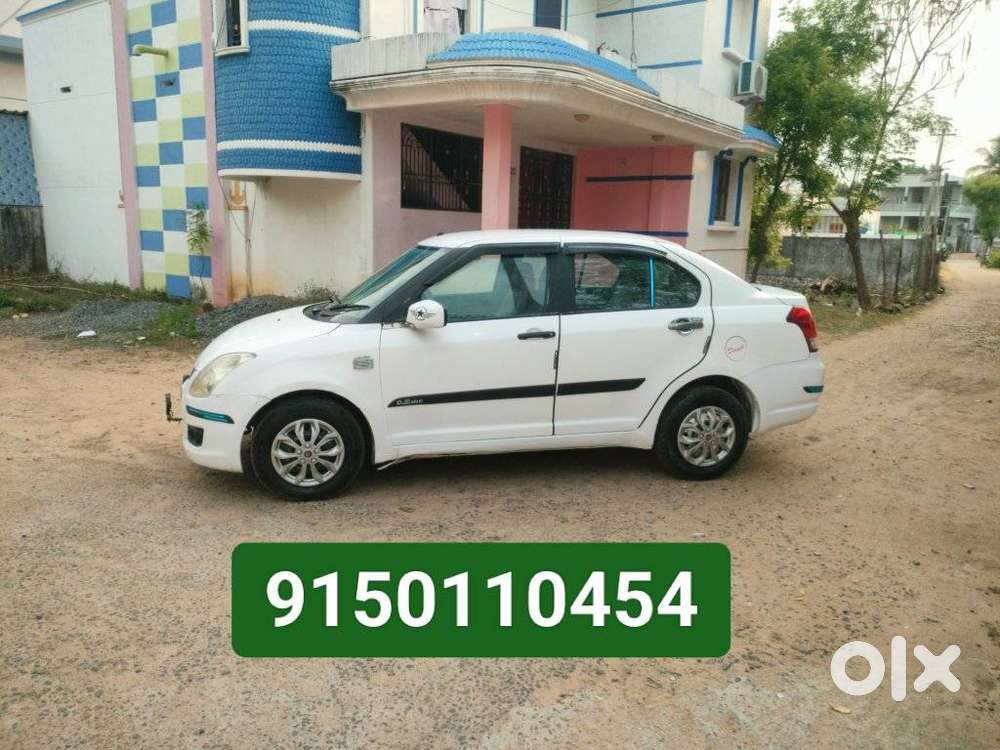 Maruti Suzuki Swift Dzire Tour Ldi, 2014, Diesel