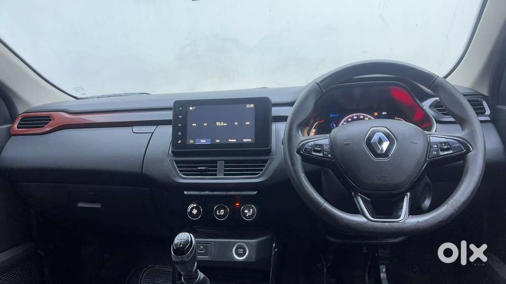 Renault Kiger Rxz, 2022, Petrol
