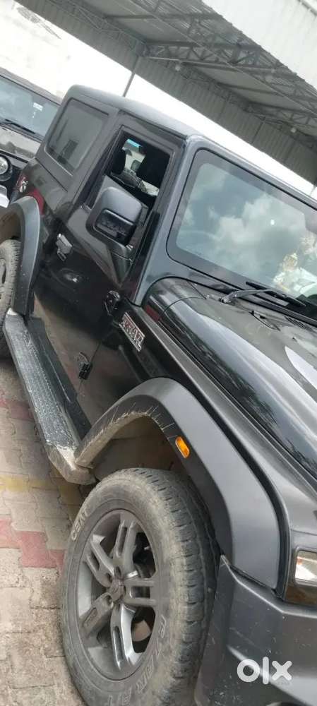 Mahindra Thar Lx 2022