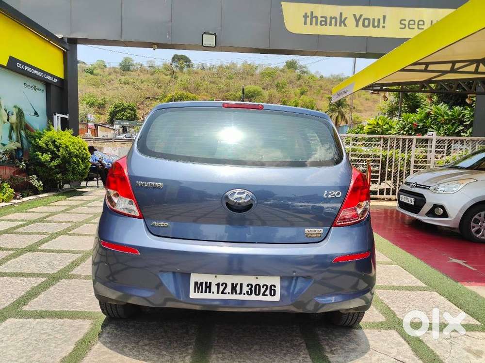 Hyundai I20 1.2 Asta Abs, 2013, Petrol