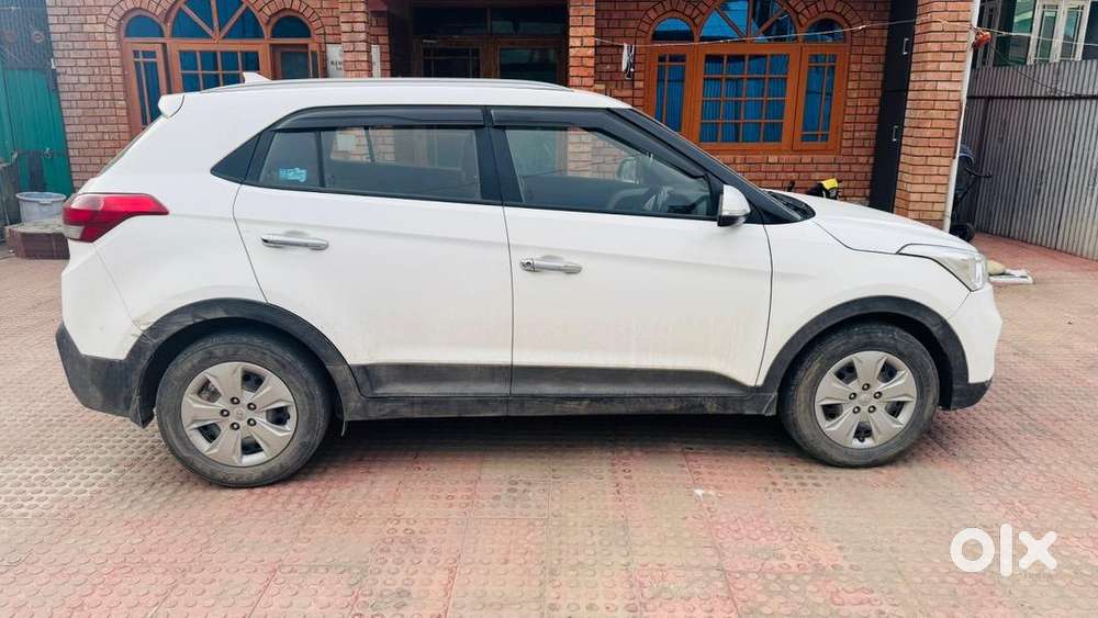 Hyundai Creta 2019 Diesel Good Condition