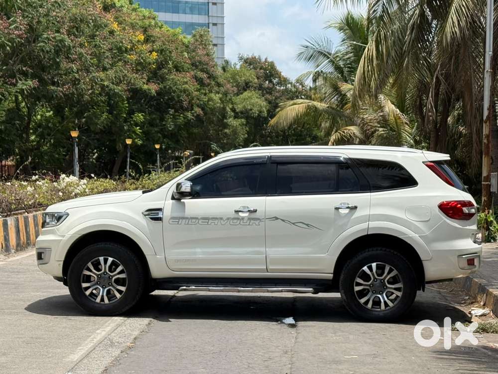 Ford Endeavour, 2021, Diesel