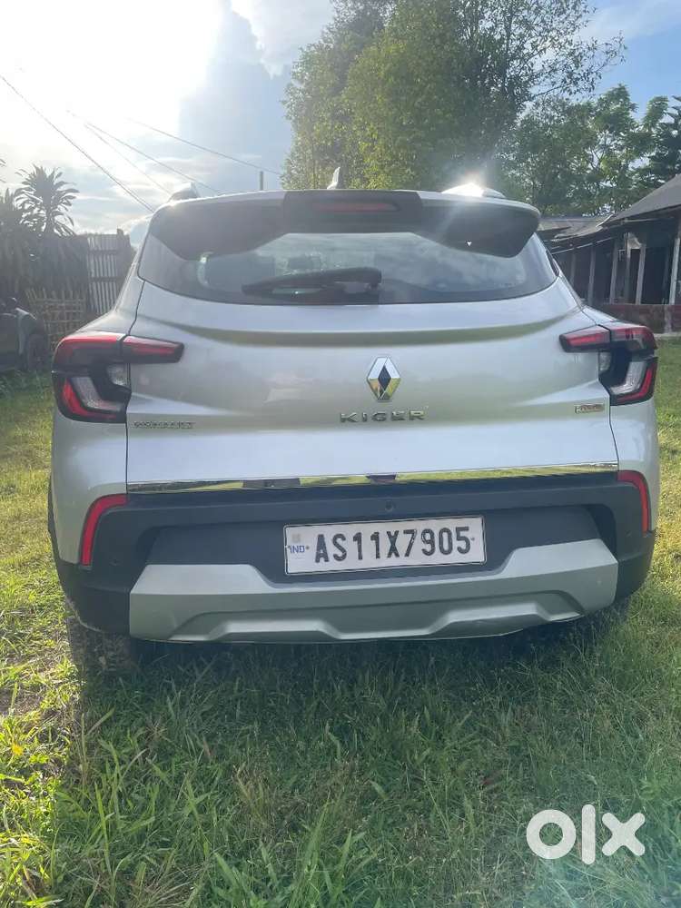 Renault Kiger 1.0 Rxz 2022