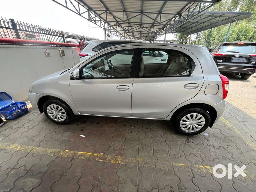 Toyota Etios Liva 2018