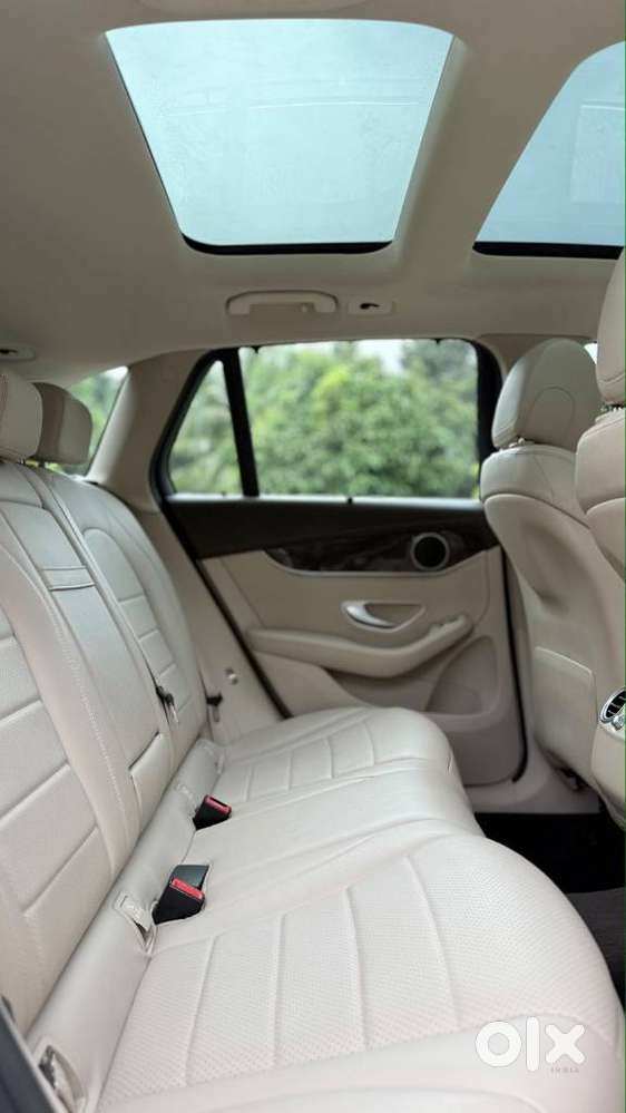 Mercedes-benz Glc 220d 4matic, 2018, Diesel