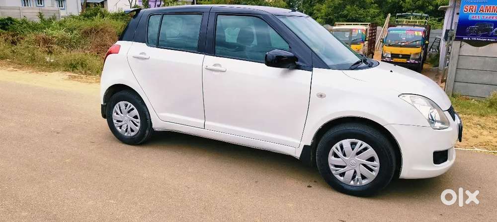 Maruti Suzuki Swift 2010