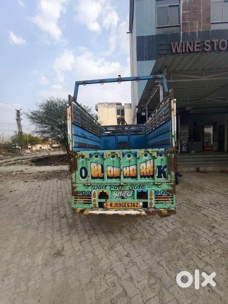Bolero Maxi Truck Pikup Sell
