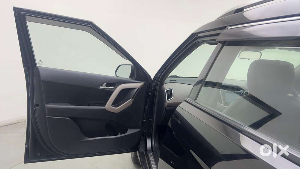 Hyundai Creta 1.6 Sx Plus Petrol At, 2018, Petrol