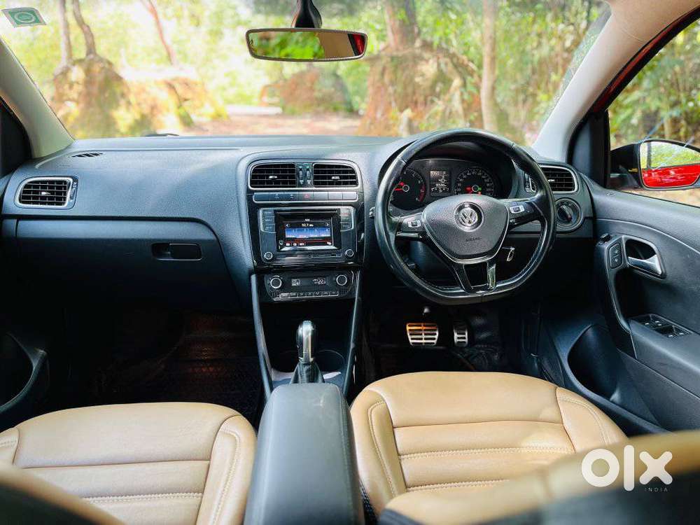 Volkswagen Polo 1.2 Gt Tsi, 2017, Petrol