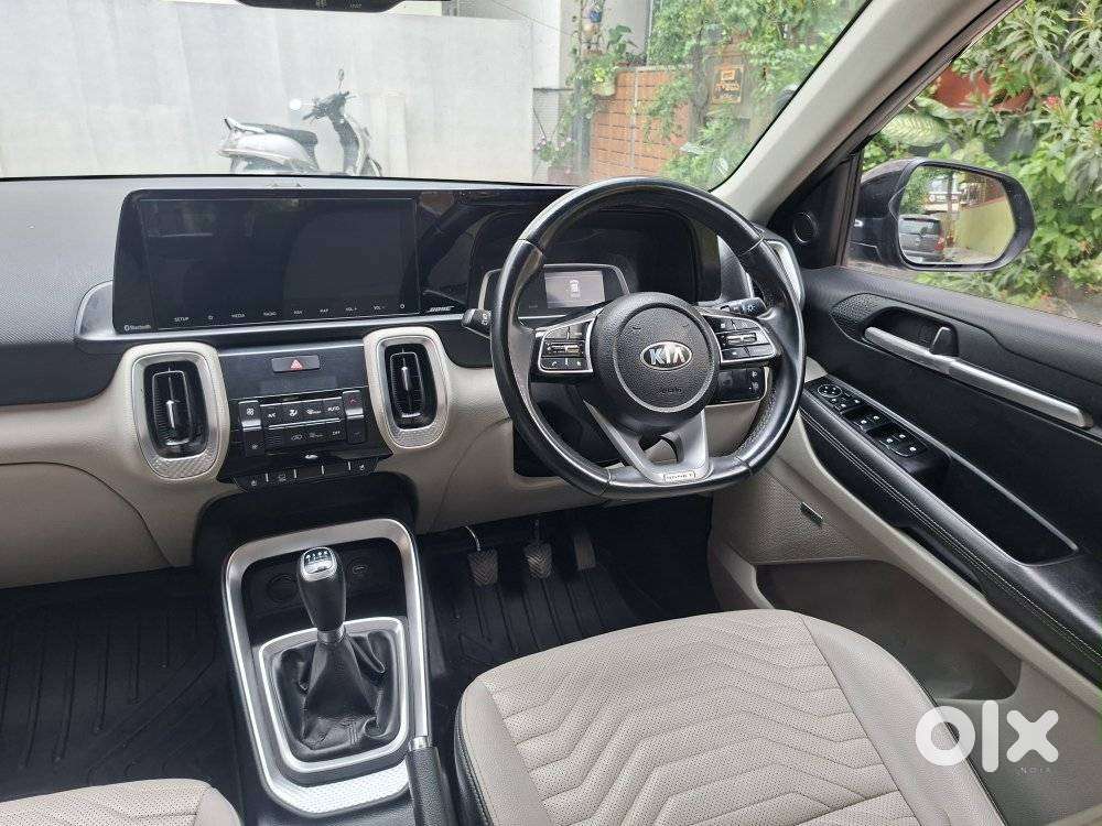 Kia Sonet 1.5 Htx Plus Diesel Dt, 2021, Diesel