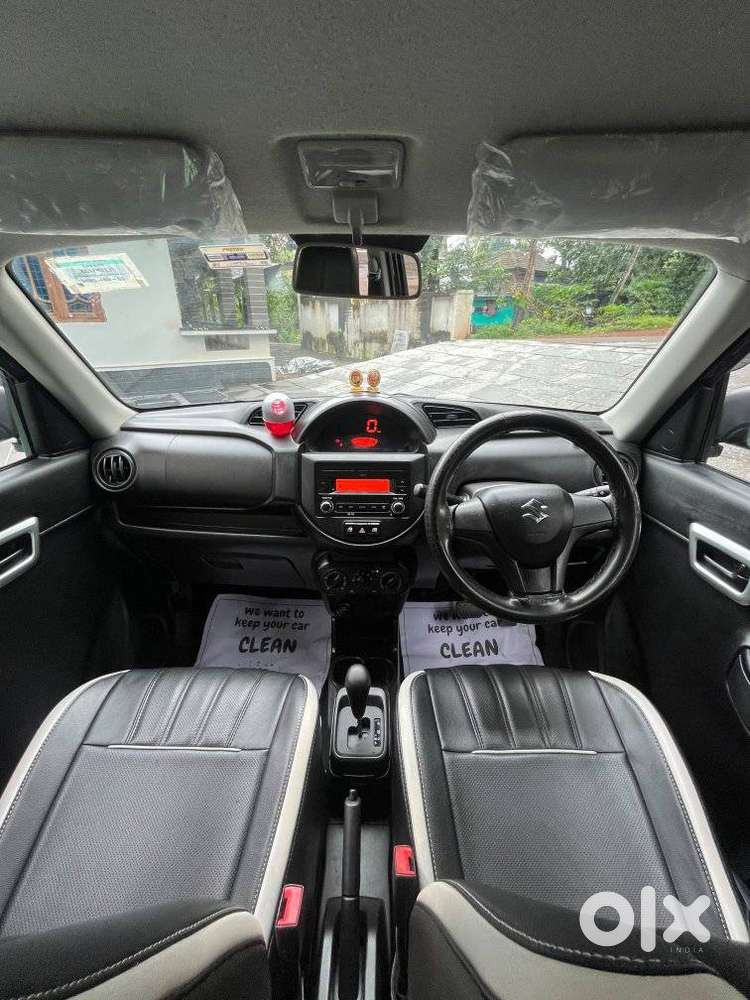 Maruti Suzuki S-presso Vxi At, 2020, Petrol