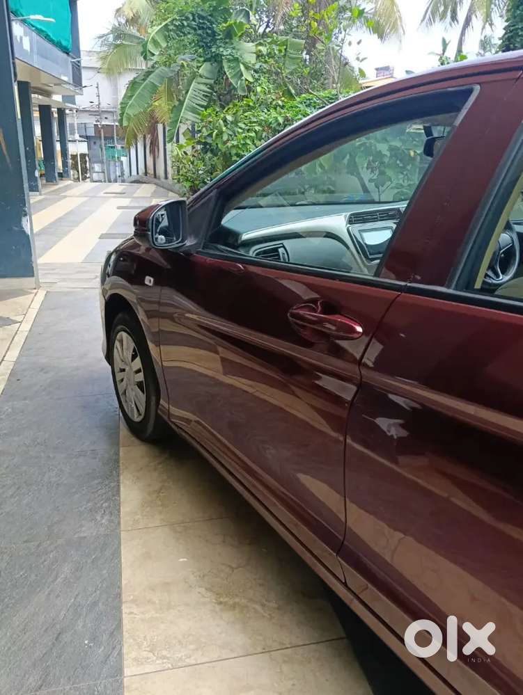 Honda City 2016