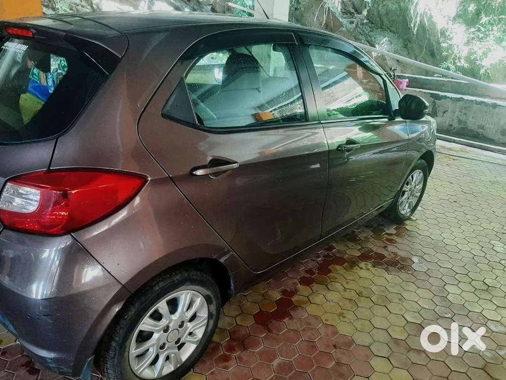 2018 Tata Tiago Petrol Manual
