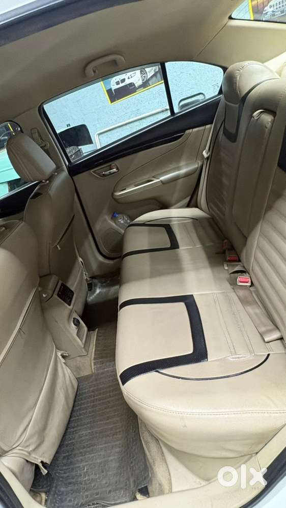 Maruti Suzuki Ciaz Petrol 2018