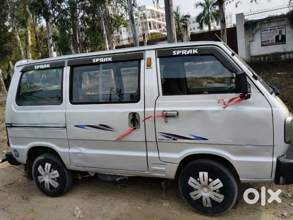 2018 Maruti Suzuki Omni