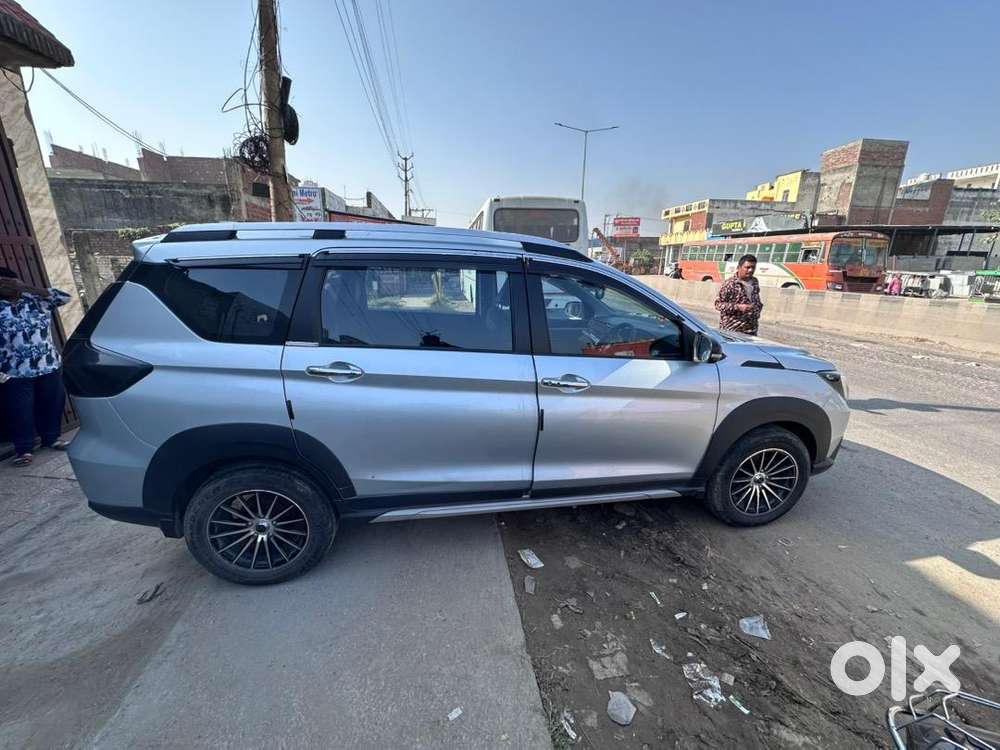 Maruti Suzuki Xl6 2024 Cng Good Condition