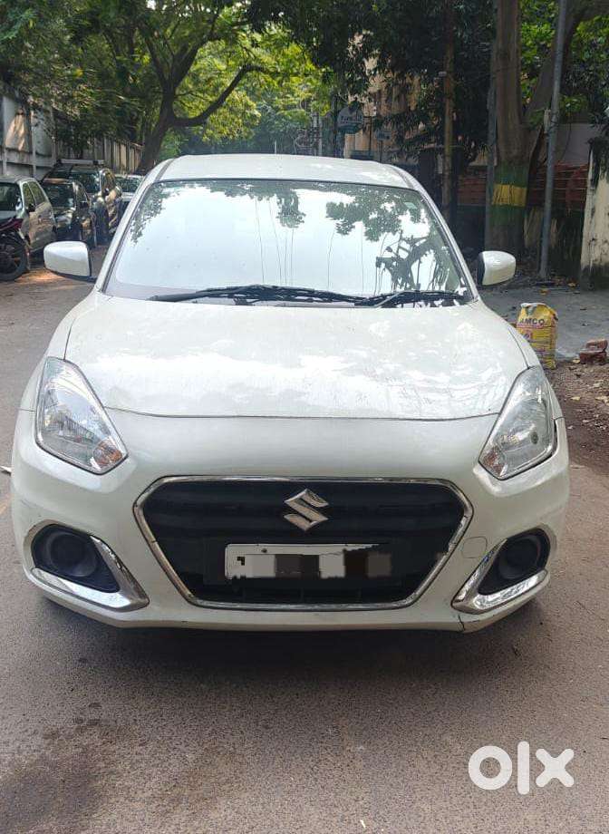 Maruti Suzuki Swift Dzire Vdi(o) Amt, 2018, Diesel