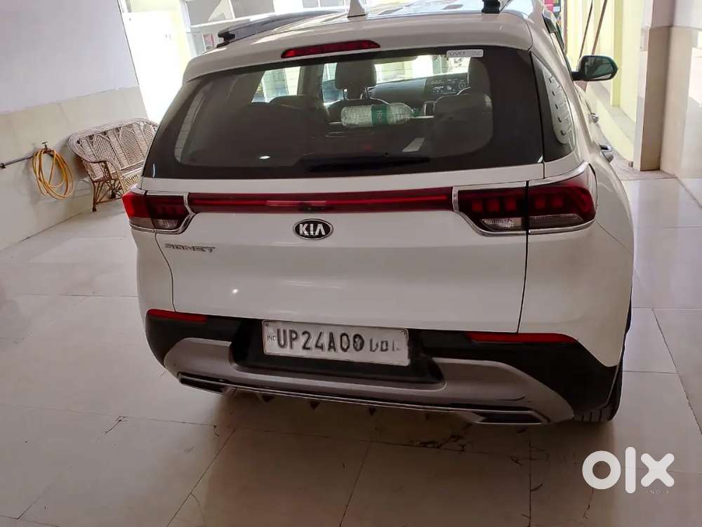 New Condition Car