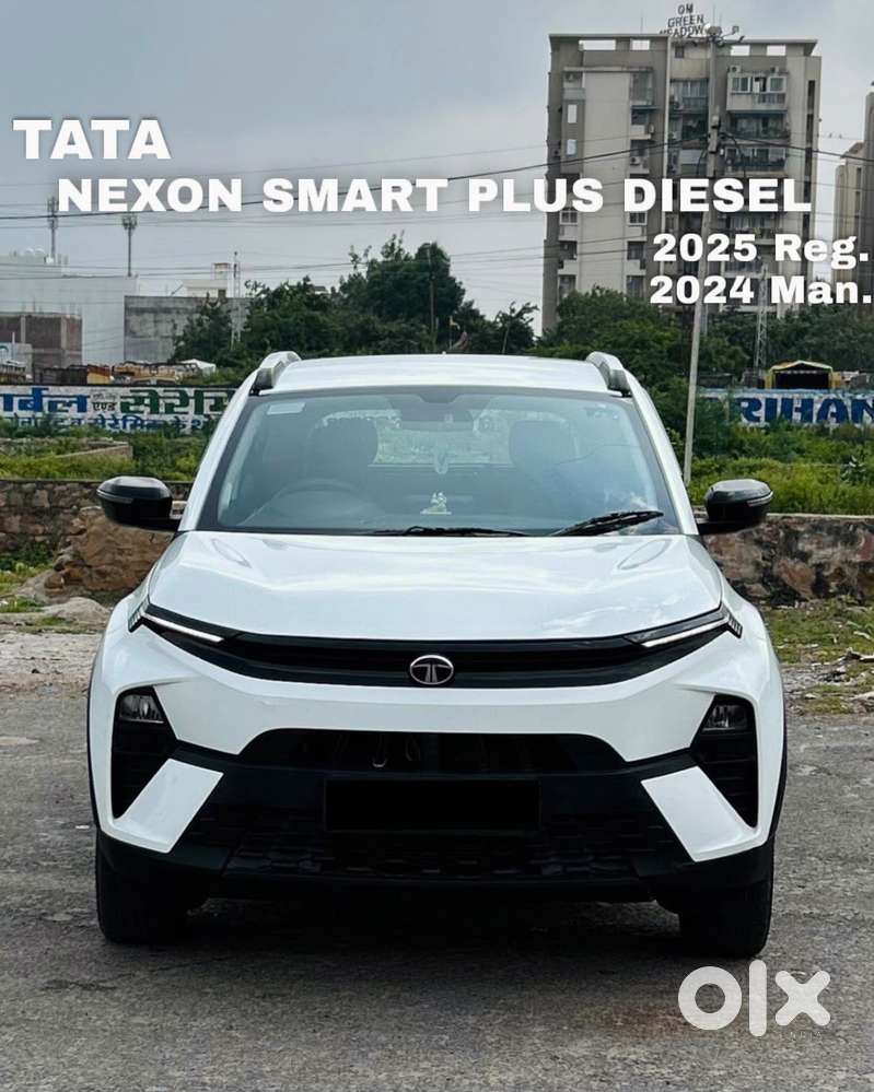 Tata Nexon Creative Plus 1.5 Revotorq Diesel 6 Mt, 2025, Diesel