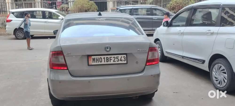 Skoda Rapid 2012 Good Condition