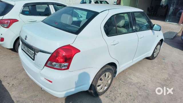 Maruti Suzuki Swift Dzire Vdi, 2010, Petrol